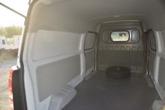 金杯 新海狮X30L 82马力 1.5L封闭货车(CNG)(国六)