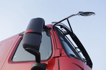 �й����� HOWO T7H�ؿ� 540���� 8X4 8.8����ж��(�Ͷ�)(ZZ3317V486HE1)ͼƬ