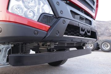 �й����� HOWO T7H�ؿ� 540���� 8X4 8.8����ж��(�Ͷ�)(ZZ3317V486HE1)ͼƬ