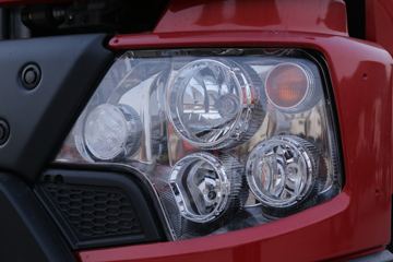 �й����� HOWO T7H�ؿ� 540���� 8X4 8.8����ж��(�Ͷ�)(ZZ3317V486HE1)ͼƬ