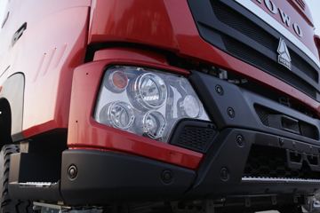 �й����� HOWO T7H�ؿ� 540���� 8X4 8.8����ж��(�Ͷ�)(ZZ3317V486HE1)ͼƬ