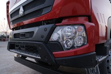 �й����� HOWO T7H�ؿ� 540���� 8X4 8.8����ж��(�Ͷ�)(ZZ3317V486HE1)ͼƬ