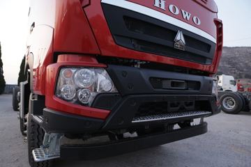�й����� HOWO T7H�ؿ� 540���� 8X4 8.8����ж��(�Ͷ�)(ZZ3317V486HE1)ͼƬ