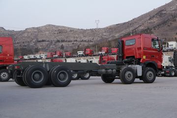 �й����� HOWO T7H�ؿ� 540���� 8X4 8.8����ж��(�Ͷ�)(ZZ3317V486HE1)ͼƬ