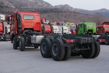 �й����� HOWO T7H�ؿ� 540���� 8X4 8.8����ж��(�Ͷ�)(ZZ3317V486HE1)ͼƬ