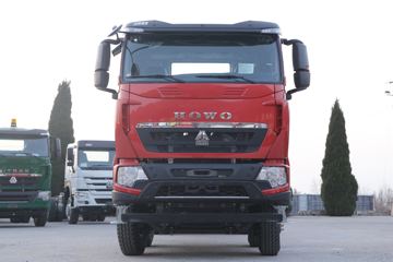 �й����� HOWO T7H�ؿ� 540���� 8X4 8.8����ж��(�Ͷ�)(ZZ3317V486HE1)ͼƬ