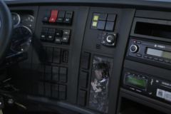 中国重汽 HOWO T7H重卡 540马力 8X4 8.8米自卸车(低顶)(ZZ3317V486HE1)