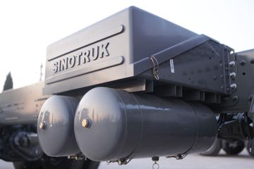 �й����� HOWO T7H�ؿ� 540���� 8X4 8.8����ж��(�Ͷ�)(ZZ3317V486HE1)ͼƬ