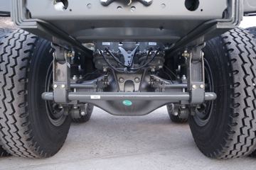 �й����� HOWO T7H�ؿ� 540���� 8X4 8.8����ж��(�Ͷ�)(ZZ3317V486HE1)ͼƬ