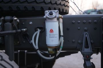 �й����� HOWO T7H�ؿ� 540���� 8X4 8.8����ж��(�Ͷ�)(ZZ3317V486HE1)ͼƬ