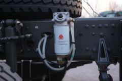 中国重汽 HOWO T7H重卡 540马力 8X4 8.8米自卸车(低顶)(ZZ3317V486HE1)