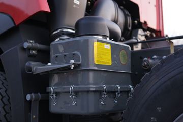 �й����� HOWO T7H�ؿ� 540���� 8X4 8.8����ж��(�Ͷ�)(ZZ3317V486HE1)ͼƬ