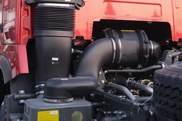 �й����� HOWO T7H�ؿ� 540���� 8X4 8.8����ж��(�Ͷ�)(ZZ3317V486HE1)ͼƬ