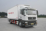 й ǵ¿SITRAK G5 250 4X2 7.72س(ZZ5166XLCK521GF1)ͼƬ