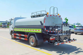 东风多利卡底盘&nbsp;洒水车/喷洒车外观图片