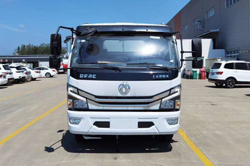 东风 多利卡D7 170马力 4X2 洒水车(国六)(程力威牌)(CLW5120GSS6)