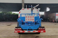 江淮 骏铃V5 115马力 4X2 洒水车(程力威牌)(CLW5070GSSH6)