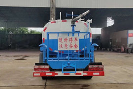 江淮骏铃底盘&nbsp;洒水车/喷洒车外观图片