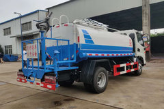 江淮 骏铃V5 115马力 4X2 洒水车(程力威牌)(CLW5070GSSH6)