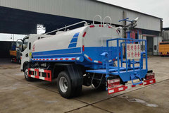 江淮 骏铃V5 115马力 4X2 洒水车(程力威牌)(CLW5070GSSH6)