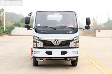 东风 福瑞卡R5 130马力 4X2 洒水车(国六)(程力威牌)(CLW5070GSSD6)