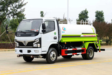 东风 福瑞卡R5 140马力 4X2 绿化喷洒车(国六)(程力威牌)(CLW5070GPSD6)
