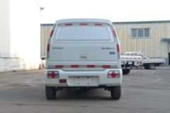 福田时代 递哥 低配版 1.1T 2座 3.4米纯电动封闭货车7.95kWh
