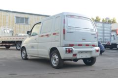 福田时代 递哥 低配版 1.1T 2座 3.4米纯电动封闭货车7.95kWh