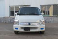 福田时代 递哥 低配版 1.1T 2座 3.4米纯电动封闭货车7.95kWh