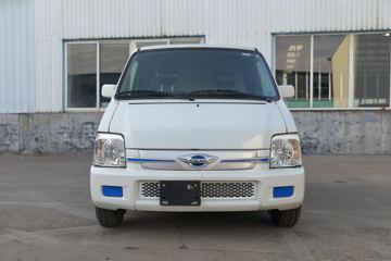 递哥&nbsp;电动封闭厢货外观图片