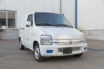 递哥&nbsp;电动封闭厢货外观图片