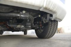 福田时代 递哥 低配版 1.1T 2座 3.4米纯电动封闭货车7.95kWh
