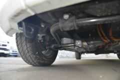 福田时代 递哥 低配版 1.1T 2座 3.4米纯电动封闭货车7.95kWh