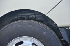 福田 时代K2 88马力 3.67米单排栏板轻卡(BJ1046V9JB5-K4)