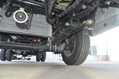 福田 时代K2 88马力 3.67米单排栏板轻卡(BJ1046V9JB5-K4)