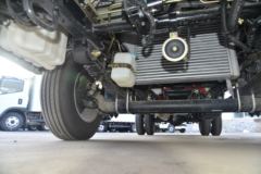 福田 时代K2 88马力 3.67米单排栏板轻卡(BJ1046V9JB5-K4)