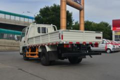 江铃 顺达窄体 普通款 116马力 3.3米排半栏板轻卡(JX1041TPCB25) 江铃 顺达窄体 普通款 116马力 3.3米排半栏板轻卡(JX1041TPCB25)