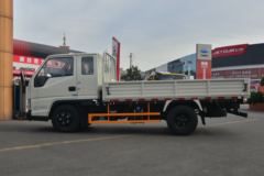 江铃 顺达窄体 普通款 116马力 3.3米排半栏板轻卡(JX1041TPCB25) 江铃 顺达窄体 普通款 116马力 3.3米排半栏板轻卡(JX1041TPCB25)