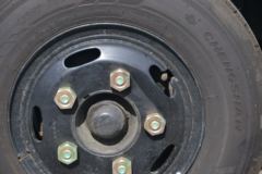 江铃 顺达小卡 116马力 2.755米双排栏板轻卡(JX1041TSCB25)