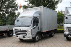 福田 时代领航6 130马力 4.165米单排厢式轻卡(国六)(BJ5046XXY9JBA-01)