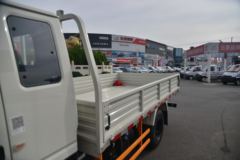 江铃 顺达窄体 普通款 116马力 3.3米排半栏板轻卡(JX1041TPCB25) 江铃 顺达窄体 普通款 116马力 3.3米排半栏板轻卡(JX1041TPCB25)