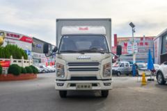 江铃 新款顺达 116马力 4X2 4.13米冷藏车(JMT5042XLCXG26)
