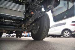 江铃 新款顺达 116马力 4X2 4.13米冷藏车(JMT5042XLCXG26)