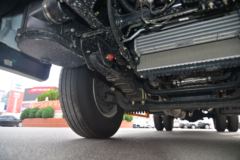 江铃 新款顺达 116马力 4X2 4.13米冷藏车(JMT5042XLCXG26)