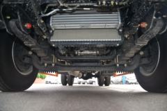 江铃 新款顺达 116马力 4X2 4.13米冷藏车(JMT5042XLCXG26)