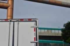 江铃 新款顺达 116马力 4X2 4.13米冷藏车(JMT5042XLCXG26)