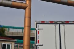 江铃 新款顺达 116马力 4X2 4.13米冷藏车(JMT5042XLCXG26)