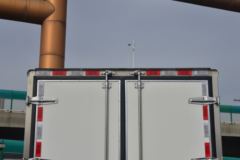 江铃 新款顺达 116马力 4X2 4.13米冷藏车(JMT5042XLCXG26)