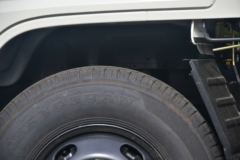江铃 顺达 宽体 116马力 4.12米单排冷藏车(JX5041XLCTG25)
