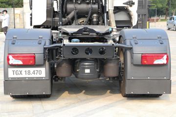 ��(MAN) ��TGXϵ���ؿ� 470���� 4X2 ǣ����(TGX18.470)ͼƬ